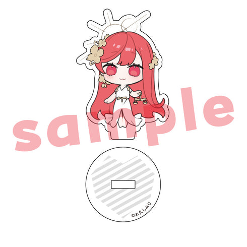 『お久し展』ミニアクリルスタンド ランダムA【BOX】