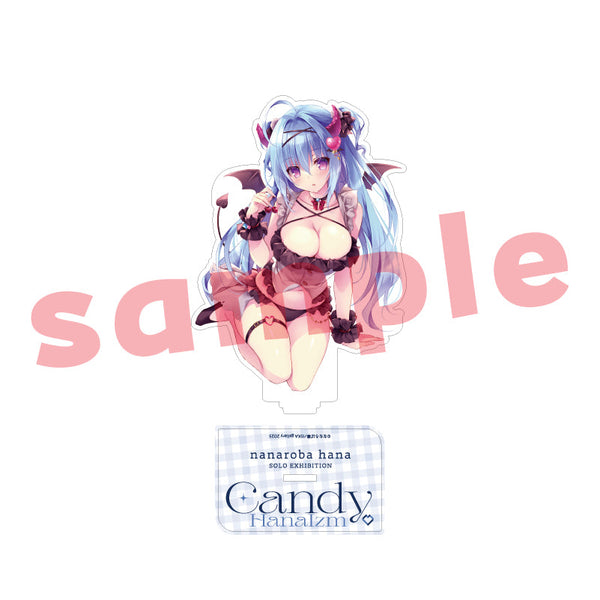 『Candy HanaIzm』アクリルスタンドB