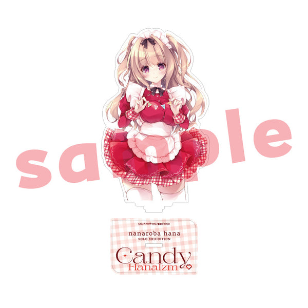 『Candy HanaIzm』アクリルスタンドC