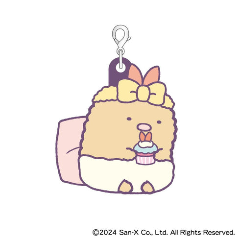 『すみっコぐらし』天使なえびてんアイドル ラバーチャーム【BOX】