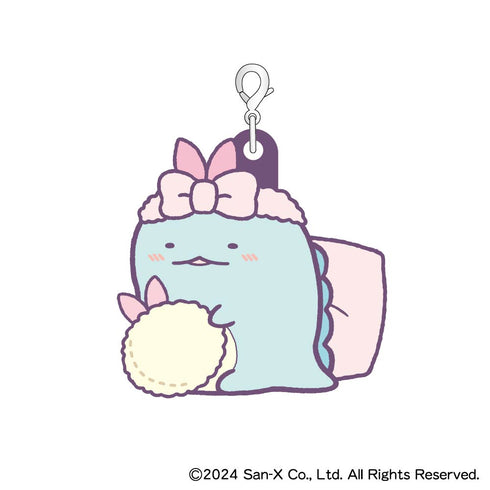 『すみっコぐらし』天使なえびてんアイドル ラバーチャーム【BOX】