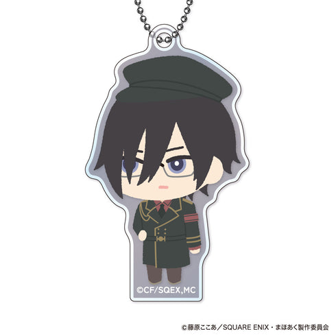 『かつて魔法少女と悪は敵対していた。』もふもふ アクリルキーホルダー【BOX】