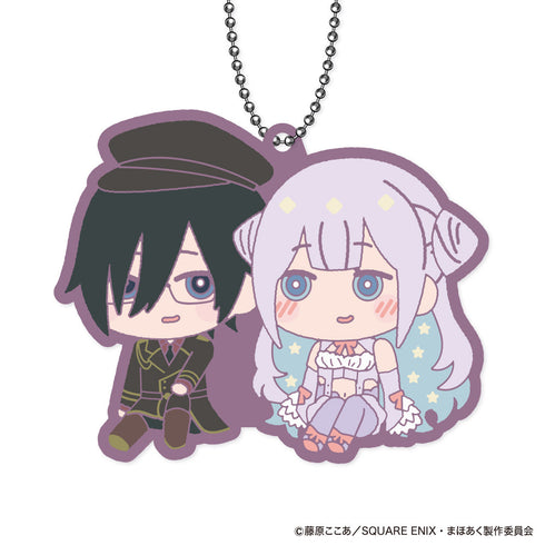 『かつて魔法少女と悪は敵対していた。』もふもふ ラバーマスコット【BOX】