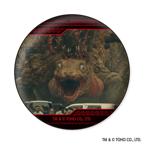 『ゴジラシリーズ』ゴジラ 場面写缶バッジコレクション【BOX】