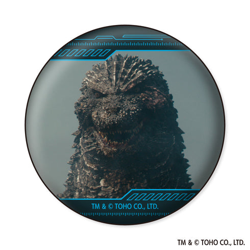 『ゴジラシリーズ』ゴジラ 場面写缶バッジコレクション【BOX】