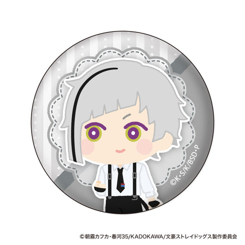 『文豪ストレイドッグス』もふもふ 缶バッジコレクション【BOX】