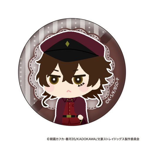 『文豪ストレイドッグス』もふもふ 缶バッジコレクション【BOX】