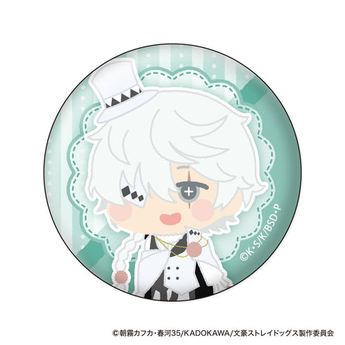 『文豪ストレイドッグス』もふもふ 缶バッジコレクション【BOX】