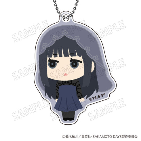 『SAKAMOTO DAYS』もふもふ アクリルキーホルダー【BOX】