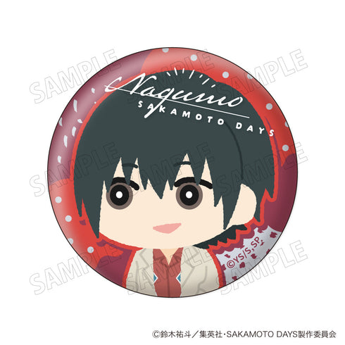 『SAKAMOTO DAYS』もふもふ 缶バッジコレクション【BOX】