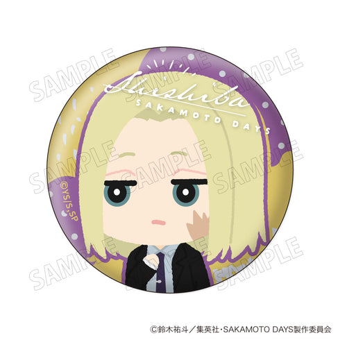 『SAKAMOTO DAYS』もふもふ 缶バッジコレクション【BOX】