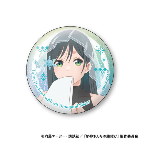 『甘神さんちの縁結び』缶バッジコレクション 百鬼Ver.【BOX】
