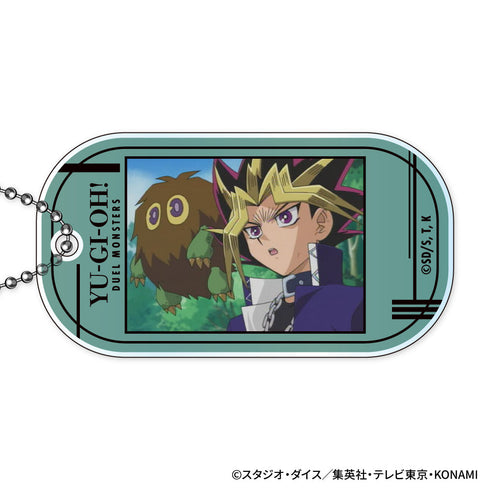 『遊☆戯☆王デュエルモンスターズ』アクリルキーホルダー【BOX】