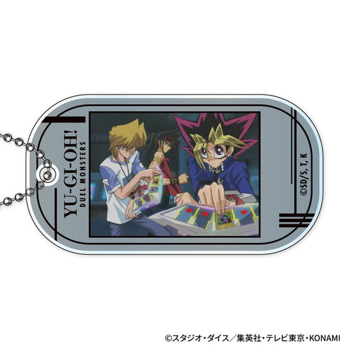 『遊☆戯☆王デュエルモンスターズ』アクリルキーホルダー【BOX】