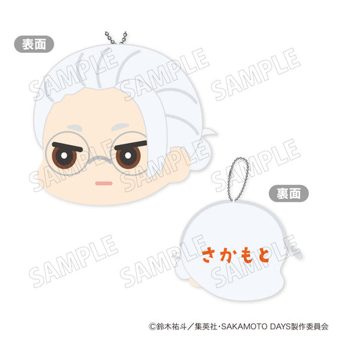 『SAKAMOTO DAYS』Fluffy Coin Case Vol.2 A Taro Sakamoto