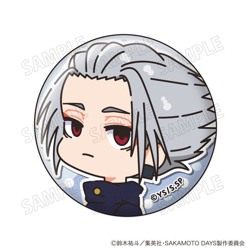 『SAKAMOTO DAYS』むにきゃらバッジ Vol.2【BOX】