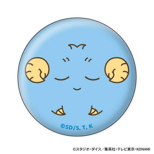 『遊☆戯☆王デュエルモンスターズ』むにきゃらバッジ【BOX】