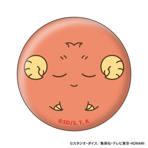 『遊☆戯☆王デュエルモンスターズ』むにきゃらバッジ【BOX】