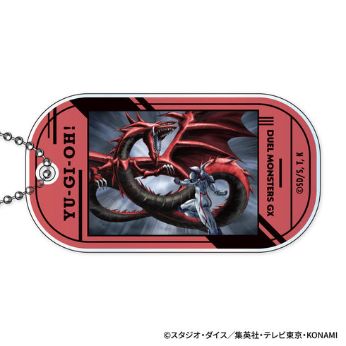 『遊☆戯☆王デュエルモンスターズ』遊☆戯☆王デュエルモンスターズGX アクリルキーホルダー【BOX】