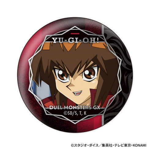 『遊☆戯☆王デュエルモンスターズ』遊☆戯☆王デュエルモンスターズGX 缶バッジコレクション【BOX】