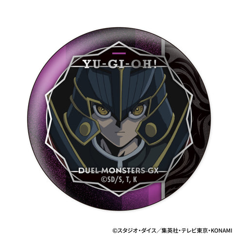 『遊☆戯☆王デュエルモンスターズ』遊☆戯☆王デュエルモンスターズGX 缶バッジコレクション【BOX】