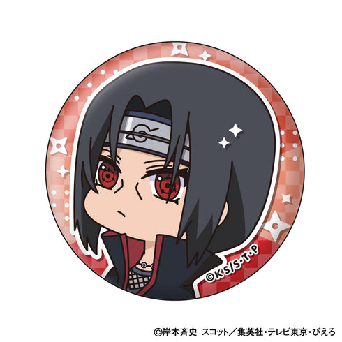 『NARUTO-ナルト- 疾風伝』むにきゃらバッジ【BOX】