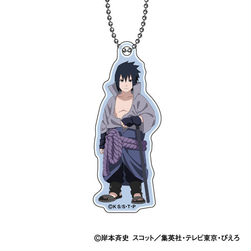 『NARUTO-ナルト- 疾風伝』トレーディングアクリルキーホルダー 小さくなっちゃったVer.【BOX】