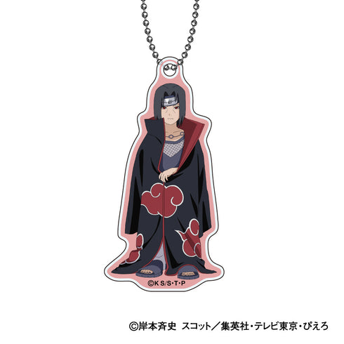 『NARUTO-ナルト- 疾風伝』トレーディングアクリルキーホルダー 小さくなっちゃったVer.【BOX】