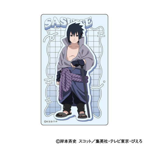 『NARUTO-ナルト- 疾風伝』アクリルイラストコレクション 小さくなっちゃったVer.【BOX】