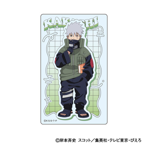 『NARUTO-ナルト- 疾風伝』アクリルイラストコレクション 小さくなっちゃったVer.【BOX】
