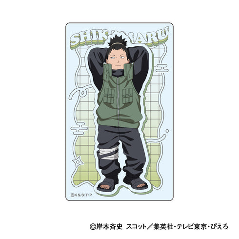 『NARUTO-ナルト- 疾風伝』アクリルイラストコレクション 小さくなっちゃったVer.【BOX】