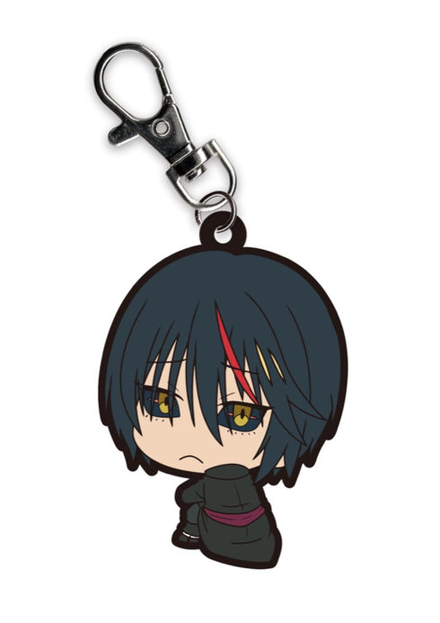 『転生したらスライムだった件』ボッチくんラバーキーホルダー ディアブロ Ver2(衣装替えVer)