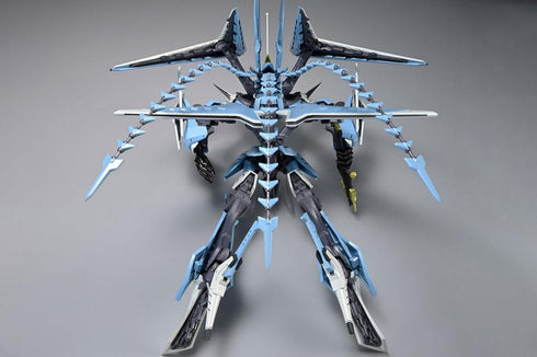 『ファイブスター物語』破烈の人形 リッタージェット・マーク3 ダルマス