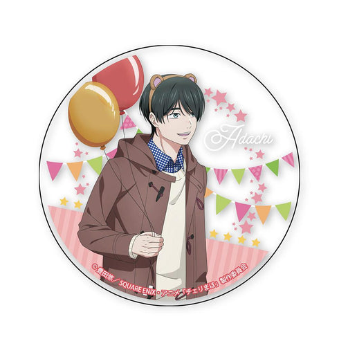 『30歳まで童貞だと魔法使いになれるらしい』アクリルコースター 安達【202504再販】