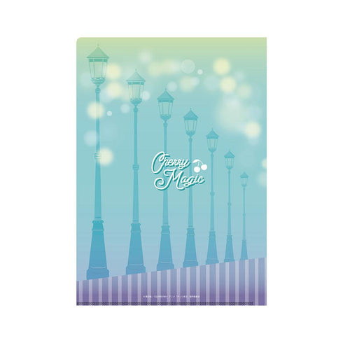 『30歳まで童貞だと魔法使いになれるらしい』クリアファイル 湊&柘植【202502再販】