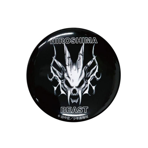 『BADBOYS』缶バッジ 陴威窠斗 3代目【202507再販】