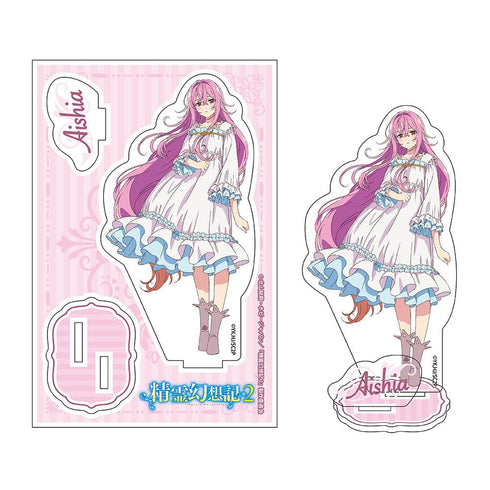 『Spirit Fantasy Chronicles 2』 Acrylic Stand: Aisia