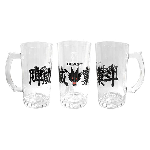 『BADBOYS』ビールジョッキ【202507再販】