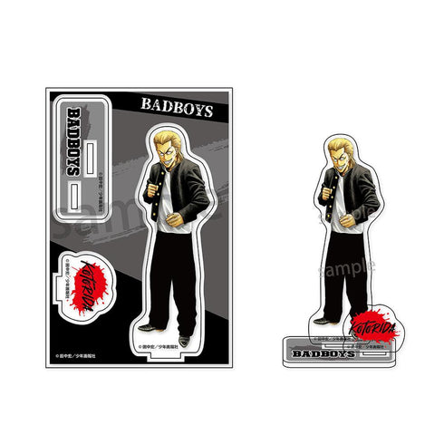 『BADBOYS』アクリルスタンド 小鳥田信二【202507再販】