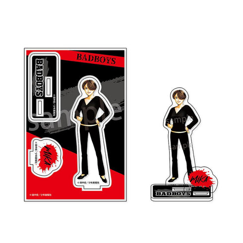 『BADBOYS』アクリルスタンド 藤井美香【202507再販】