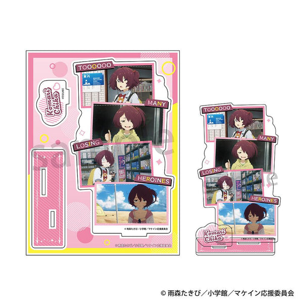 『Too Many Losing Heroines!』 Acrylic Stand: Tomoka Komari