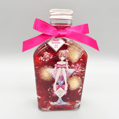 『やはり俺の青春ラブコメはまちがっている。完』ハーバリウム 結衣バースデー 2023