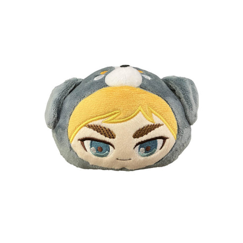 『進撃の巨人』あにまるっこどんぐりマスコット エルヴィン