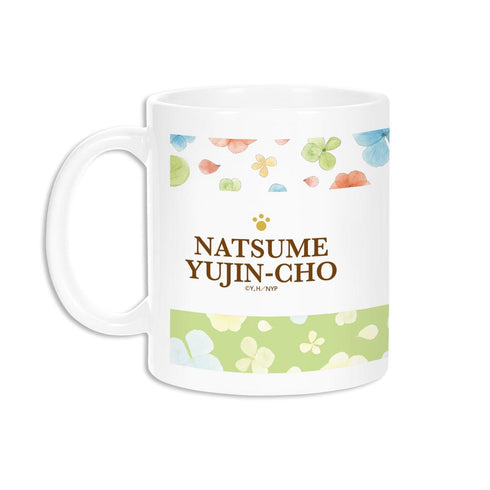 『夏目友人帳』ニャンコ先生 Ani-Art 第3弾 マグカップ ミドリ【202602再販】