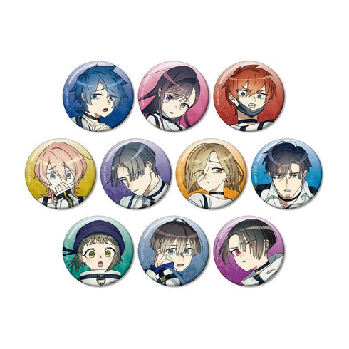 『MILGRAM -ミルグラム-』トレーディング MV 缶バッジ『アンダーカバー』 vol.2(単位/BOX)【202601再販】