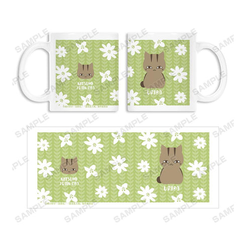 『夏目友人帳』ウリ坊ニャンコ NordiQ マグカップ【202602再販】