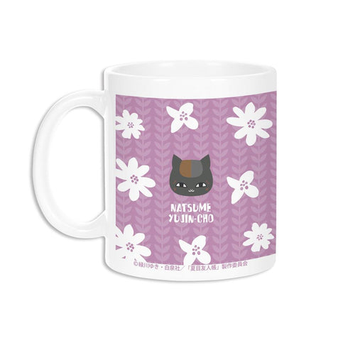 『夏目友人帳』黒ニャンコ NordiQ マグカップ【202602再販】