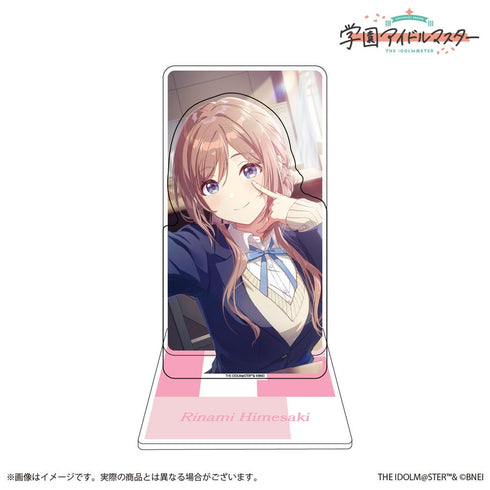 『学園アイドルマスター』公式2層アクリルスタンド「clumsy trick」姫崎莉波