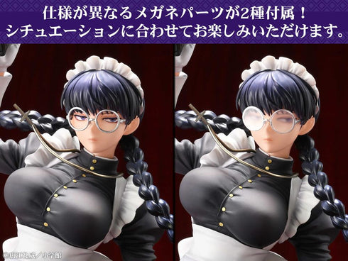 『BLACK LAGOON』ロベルタ 悪夢のメイドVer.