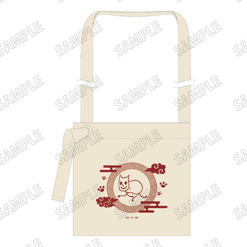 『鬼灯の冷徹』サコッシュ